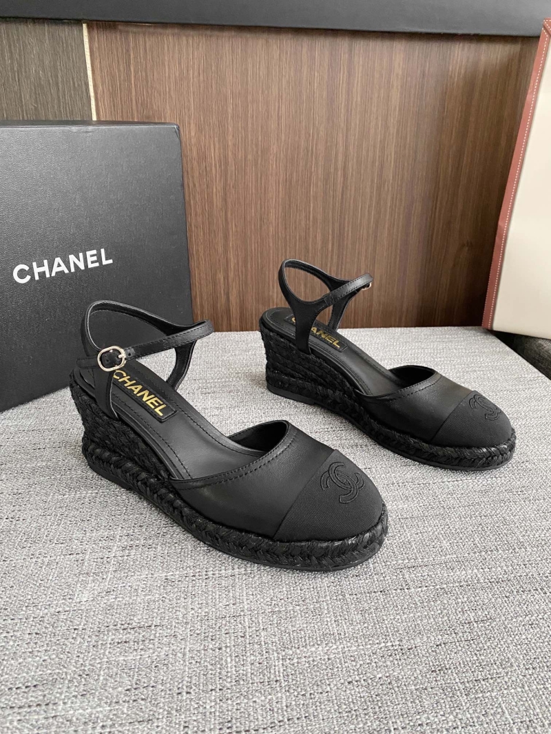 Chanel Sandals